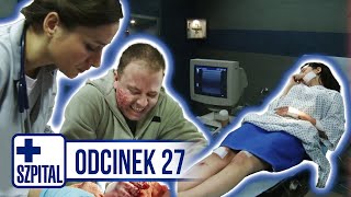 SZPITAL  ODCINEK 27 [upl. by Pillsbury]