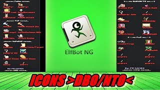 ELFBOT  ICONS 20 DBONTO [upl. by Aveline]