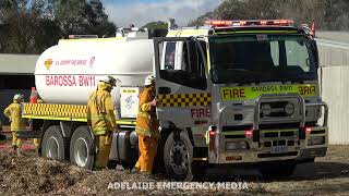 Barossa Group BW11  Barossa Car 1  Barossa Group Training Exercise [upl. by Mufinella]