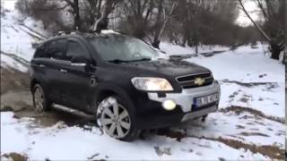 Chevrolet Captiva 20 VCDİ [upl. by Fraze]