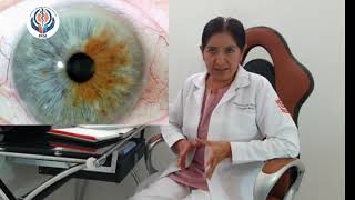 IRIDOLOGIA ORGANICA curso en vivo a distancia [upl. by Lessirg]