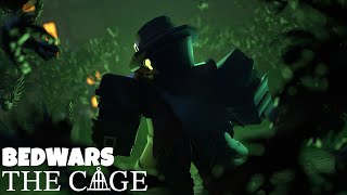 The Cage  A Roblox BedWars Animation [upl. by Llehcar406]