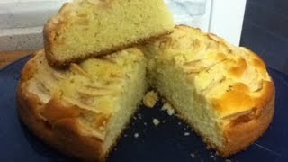 Videoricetta torta di mele soffice e gustosa [upl. by Noraed]