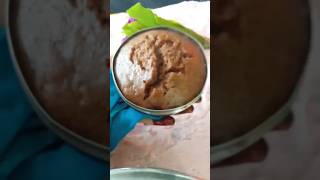 Premix cake making chocolatecake youtubeshorts dessert tag [upl. by Nodnarbal26]