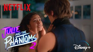 Julie and the Phantoms 2  Season 2 Episode 1  First 3 minutes  Netflix [upl. by Niras988]