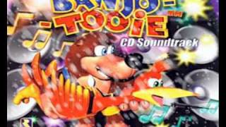 BanjoKazooie Remix  Freezeezy Peak Remastered [upl. by Hardner]