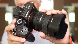 Sony a7S III Review Better than a Canon EOS R5 amp R6 [upl. by Aiz50]