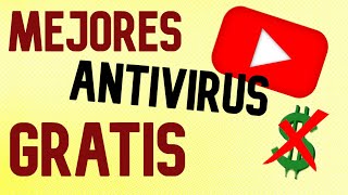 PROTEGE TU PC con los 3 Mejores ANTIVIRUS GRATIS [upl. by Nagard331]