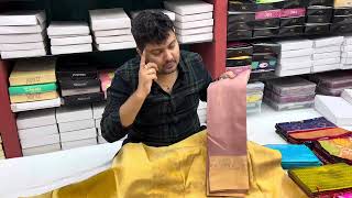 Pure Ikkat  Soft silk  Patola sarees  Handloom sarees and Paithani [upl. by Yeldah]