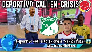 Deportivo Cali en Crisis debe salir torres  los nuevos atacantes para salvar la categoría [upl. by Joane]