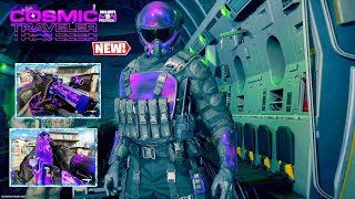 Cosmic Traveler Pro Pack 8 Modern Warfare 2 Dark Aether Style Skin [upl. by Hemminger]