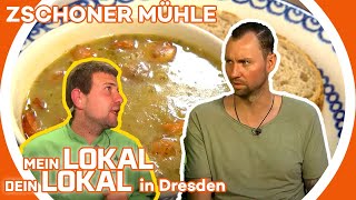 Sächsische 🥔Suppe  Mit DIESER Zutaten kommt Marcus gar nicht klar  12  Mein Lokal Dein Lokal [upl. by Arrec215]