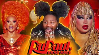 RuPauls Drag Race Season 16 Episode 12 Reaction amp Review [upl. by Lajet]