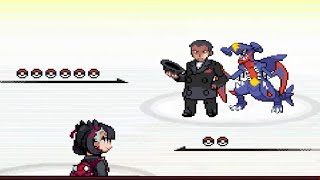 Radical Red 41 vs Boss Giovanni  Silph Co Hardcore Mode2Slot [upl. by Anillehs315]