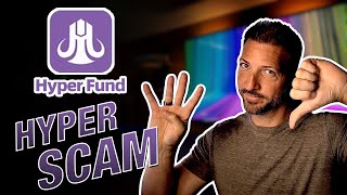 Hyperverse  Hyperfund SCAM amp Rug Pull  Video series 4 of 4 [upl. by Kynthia]