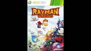 Rayman Origins Soundtrack  Jibberish Jungle  The Darktoon Chase [upl. by Gabriellia]