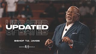 Updated  Bishop TD Jakes [upl. by Ahsiket679]