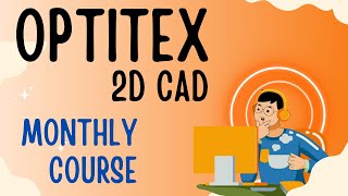 Optitex Recorded Course   Optitex Pattern Making Course   200 Videos Course  Check Description [upl. by Orsay]