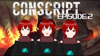 Conscript Episode 2  Horror in the Trenches [upl. by Yecam]