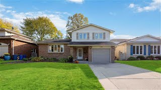 309 Laurentian Cres Sarnia ON [upl. by Draude]