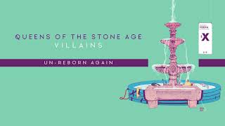 Queens of the Stone Age  UnReborn Again Audio [upl. by Wye]