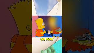 Bart Simpson Evil Twin [upl. by Asyle]