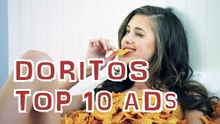 Doritos Commercial Compilation  Top 10 Doritos commercials of all time [upl. by Eimmat]