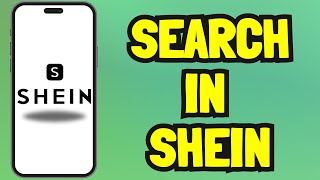 How to search in Shein with code id or SKU [upl. by Lathrope]