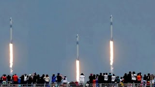 SpaceX Did The ImpossibleRecord Breaking With Falcon 9 Boosters [upl. by Mosenthal103]