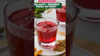 Suco de Melancia com Gengibre Benefícios e Receita Rápida [upl. by Airetnohs499]