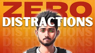 How to Kill Distractions like a Pro 🔥 [upl. by Obe112]