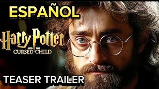 Harry Potter y el legado maldito  Concept Trailer  SUBTITULADO  Warner Bros [upl. by Harv176]