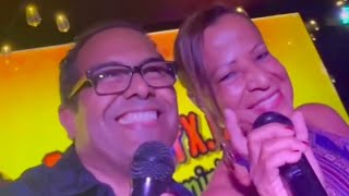 ORLANDO SE DIVIERTE CANTA Y BAILA CON VICTOR PO cantandoybailandoconvictorpo [upl. by Elleirad]