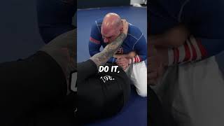 Catch a Heel Hook from Scissor Sweep Defense – Advanced BJJ Technique [upl. by Tnarb]