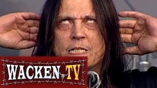 Pain  2 Songs  Live at Wacken Open Air 2009 [upl. by Lehcer]