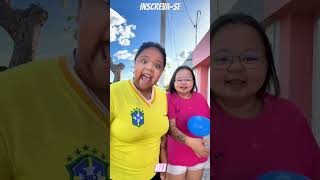 Ele estourou com a teimosia dele videoshort comedia comedy humor shorts funny fyp [upl. by Arliene]