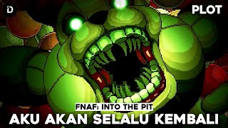 PLOT Terjebak Selama 5 Malam di Ball Pit  Five Nights at Freddys Into the Pit [upl. by Rehportsirhc123]