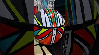 helmet stickering [upl. by Lonnard]