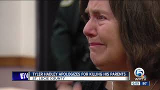 Family reacts to Tyler Hadley apology [upl. by Iorio]