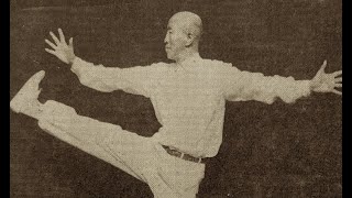 Kuo Lien Yings Original Taiji Lesson 12 [upl. by Safier]