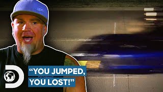 Murder Nova Confronts Morey Green Over Jump Start amp His “Win”  Street Outlaws [upl. by Herrington]