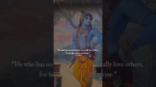 No attachment🦚❤️😌✨whatsappstatus krishna attachment shorts viralvideo youtubeshorts [upl. by Wales41]