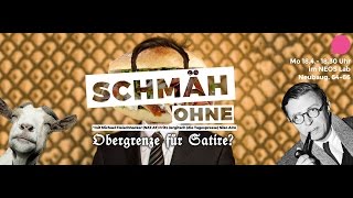 Schmäh ohne Obergrenze für Satire [upl. by Booth]