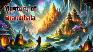 Mystery of Shambhala The Lost Kingdom  Hidden City in Himalayas [upl. by Assenar]