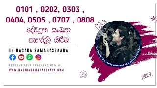 ඔබ ඉල්ලූ දේවදූත සංඛ්‍යා තේරුම් 0101 0202 0303 0404 0505 0707 0808 angel numbers [upl. by Beeson]