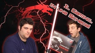 Recensione  MSI R9 290 Gaming OC Edition  La Regina del GAMING [upl. by Sined494]