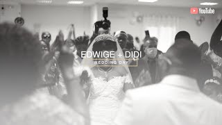 MARIAGE CONGOLAIS 2022 EDWIGE amp DIDI [upl. by Bonney]