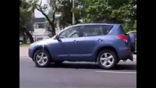 Toyota RAV 4  test [upl. by Berard]