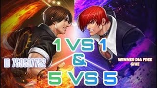 Mobile Legends 1 vs 1and 5 vs 5 id 759597752 [upl. by Ahsilat]