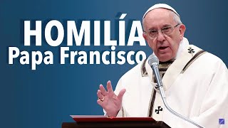 Homilía PAPA FRANCISCO 19052024 PENTECOSTÉS [upl. by Akla]